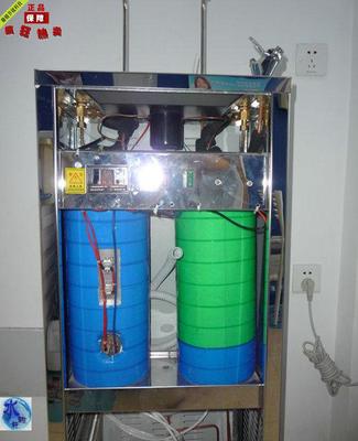 金味泉凈水器 W500C立式全自動不銹鋼直飲機 工廠與辦公環(huán)境的理想選擇